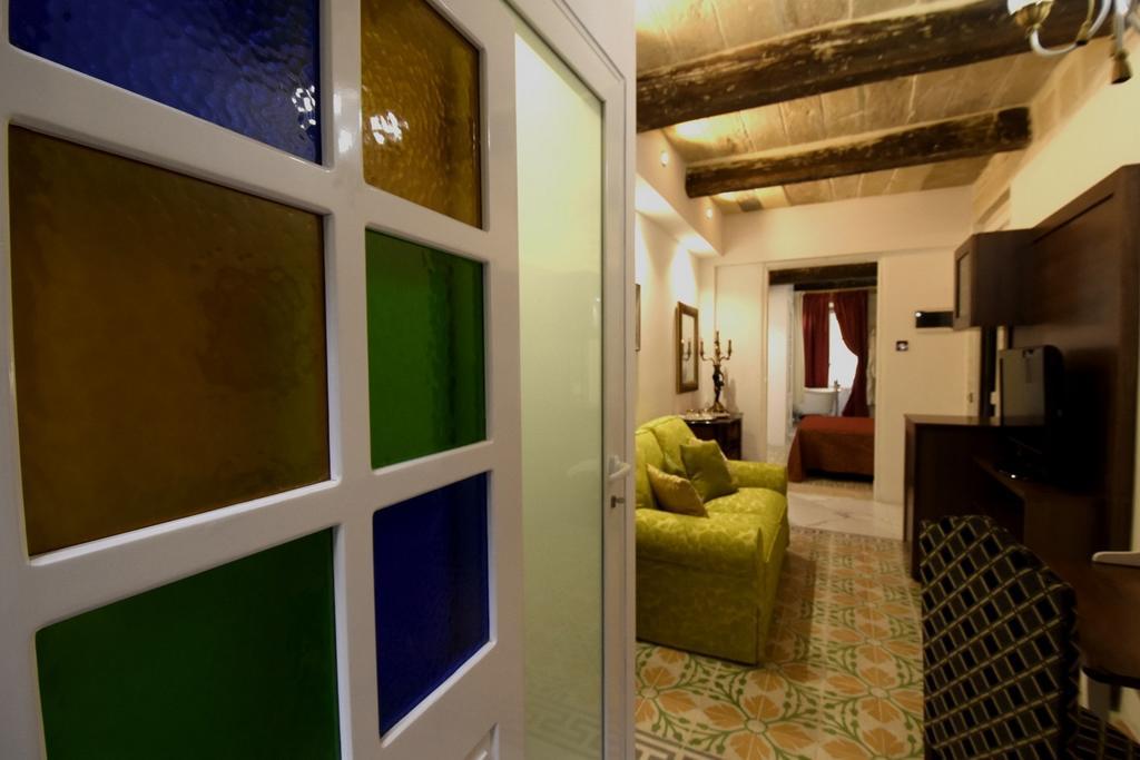 Palazzo Valletta Suites Exterior foto