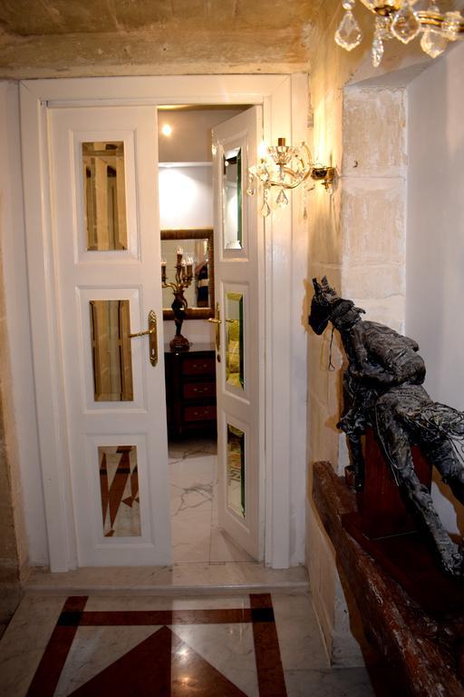 Palazzo Valletta Suites Exterior foto